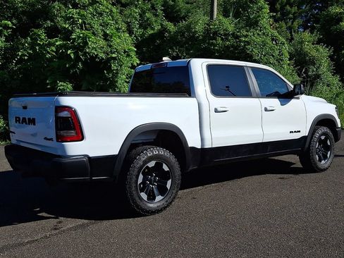 Used 2019 RAM 1500 Rebel AWD/4WD image 6