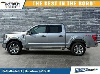 Used 2023 Ford F150 Lariat w/ Equipment Group 502A High AWD/4WD video 2
