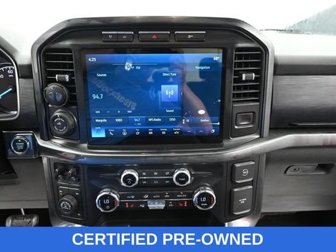 Certified 2021 Ford F150 XLT w/ Equipment Group 302A High AWD/4WD image 17