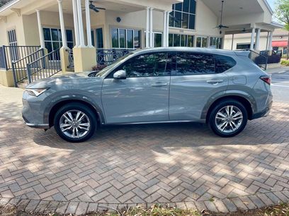 Used 2025 Acura ADX FWD