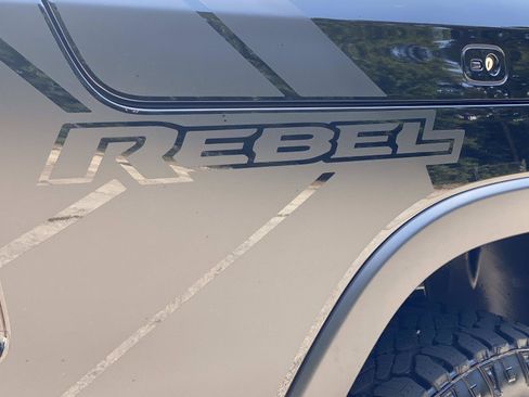 Used 2025 RAM 1500 Rebel w/ Advanced Safety Group II AWD/4WD image 19