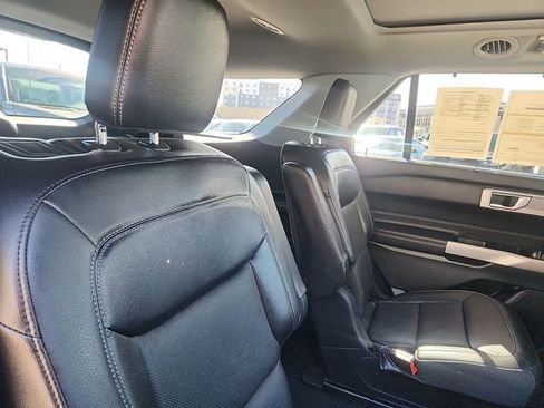 Certified 2023 Ford Explorer Limited AWD/4WD image 31