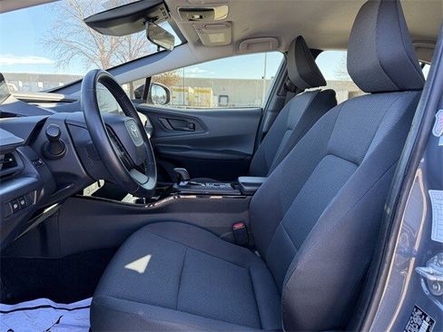 Used 2024 Toyota Prius Limited image 23
