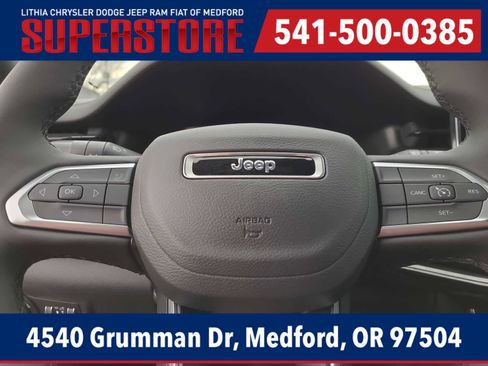New 2026 Jeep Compass Latitude AWD/4WD image 23