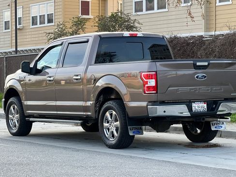 Used 2018 Ford F150 XLT image 6