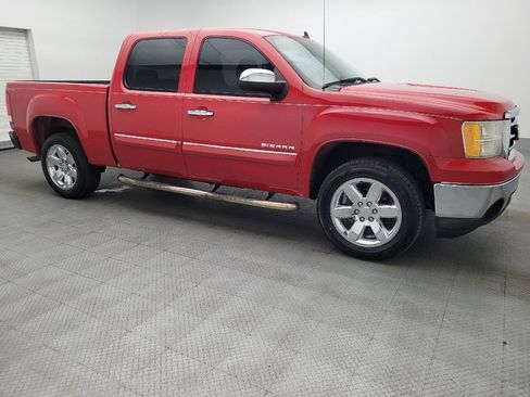 Used 2013 GMC Sierra 1500 SLE image 11