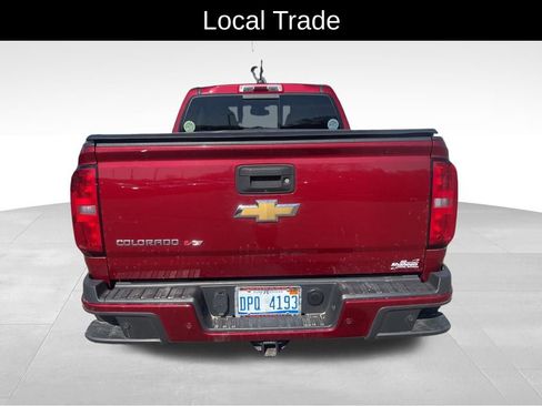 Used 2019 Chevrolet Colorado Z71 AWD/4WD image 7