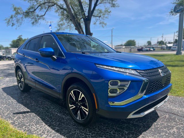 Used 2024 Mitsubishi Eclipse Cross SE AWD/4WD image 2