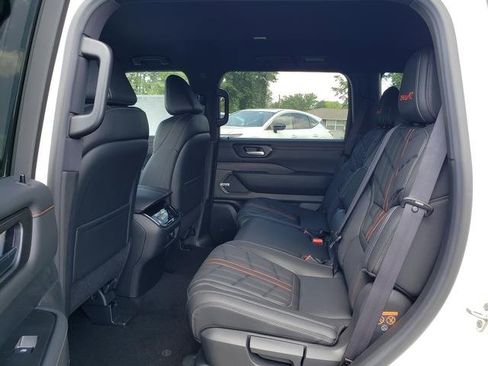 New 2025 Nissan Armada PRO-4X image 13