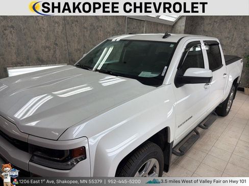 Used 2017 Chevrolet Silverado 1500 LT w/ All Star Edition image 1
