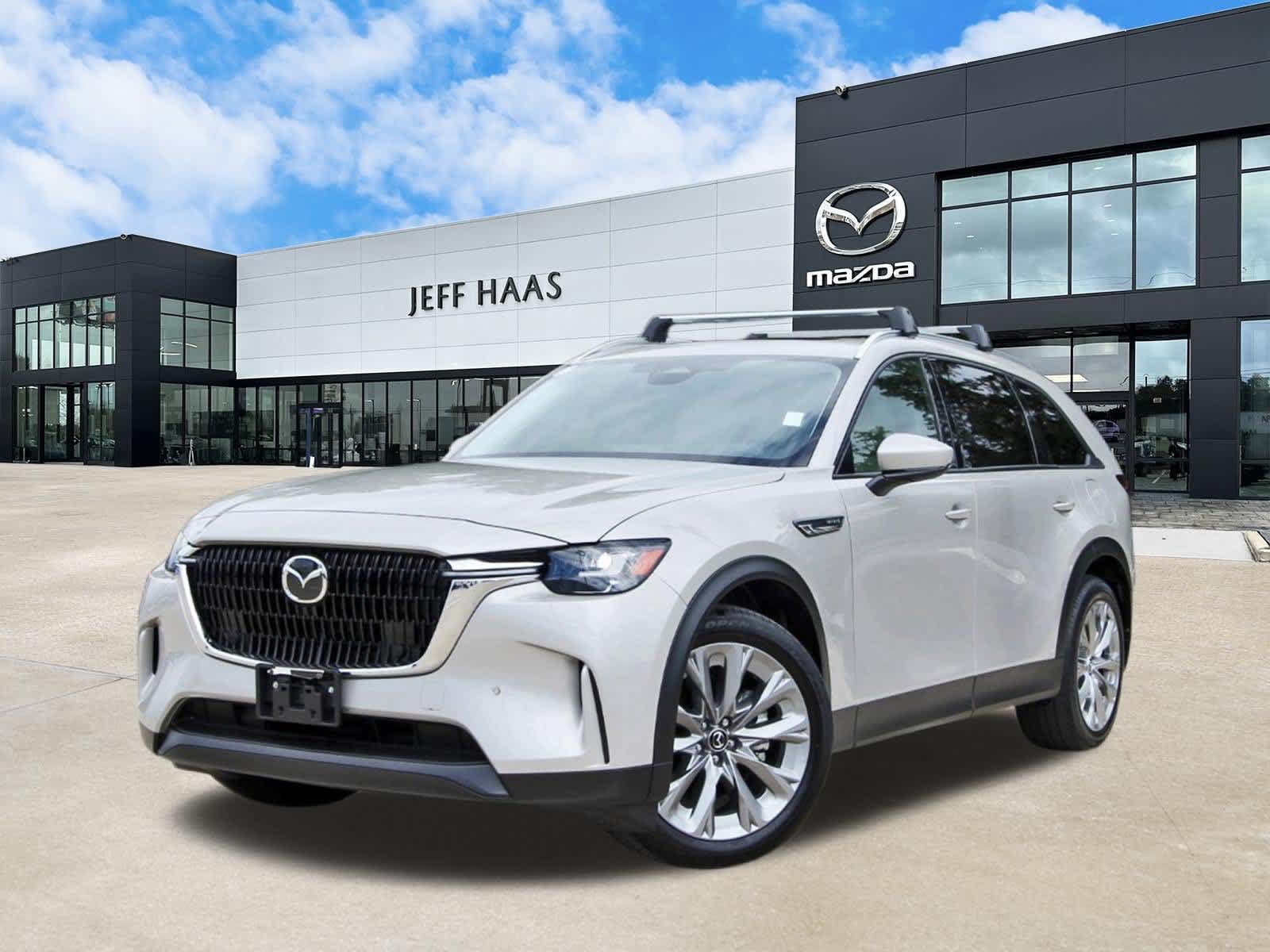 Certified 2026 MAZDA CX-90 3.3 Turbo w/ Preferred Package AWD/4WD image 1