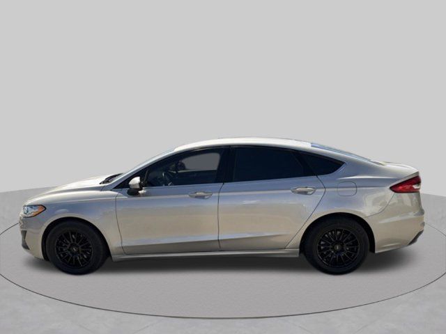 Used 2019 Ford Fusion S FWD image 5