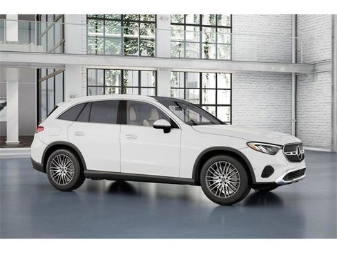 New 2026 Mercedes-Benz GLC 300 4MATIC image 13
