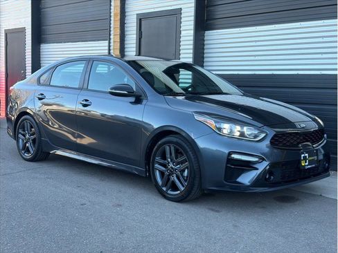Used 2020 Kia Forte GT-Line w/ GT-Line Premium Package image 11
