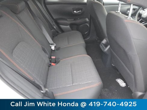 New 2026 Honda HR-V Sport image 17