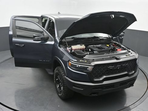 Used 2025 RAM 1500 Rebel w/ Rebel Level 2 Equipment Group AWD/4WD image 62