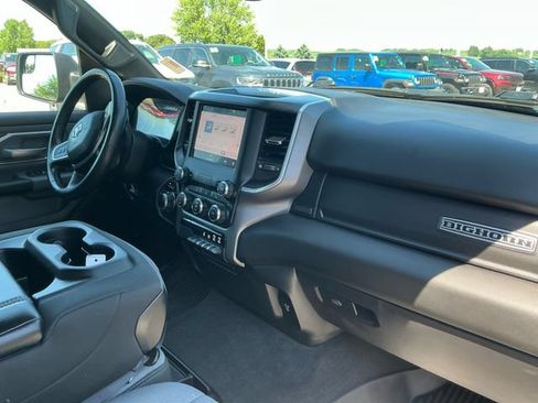 Used 2022 RAM 1500 Big Horn AWD/4WD image 21