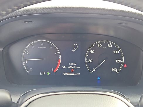 Certified 2023 Honda HR-V EX-L image 19