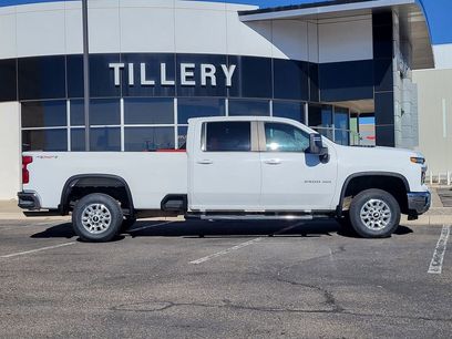 Used 2024 Chevrolet Silverado 2500 LT