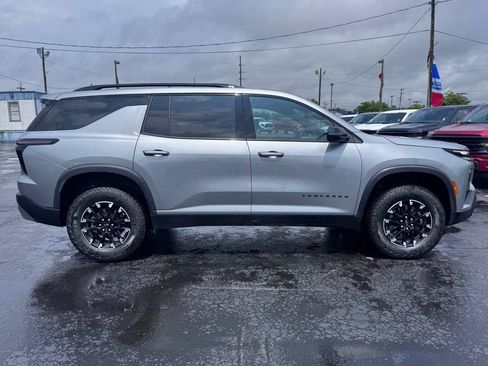 Used 2026 Chevrolet Traverse Z71 AWD/4WD image 8