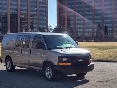 Used 2008 Chevrolet Express 1500 AWD