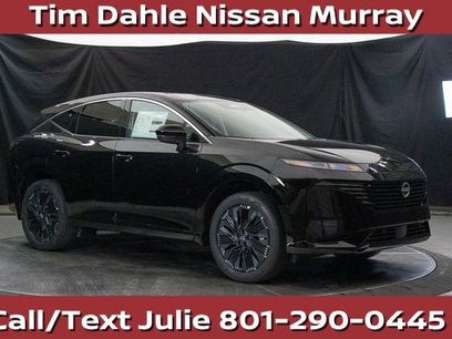 New 2026 Nissan Murano Platinum w/ Cargo Package