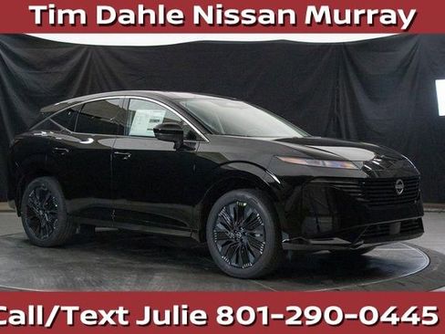 New 2026 Nissan Murano Platinum w/ Cargo Package AWD/4WD image 1