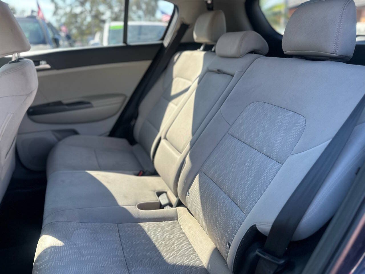 Used 2021 Kia Sportage LX FWD image 21
