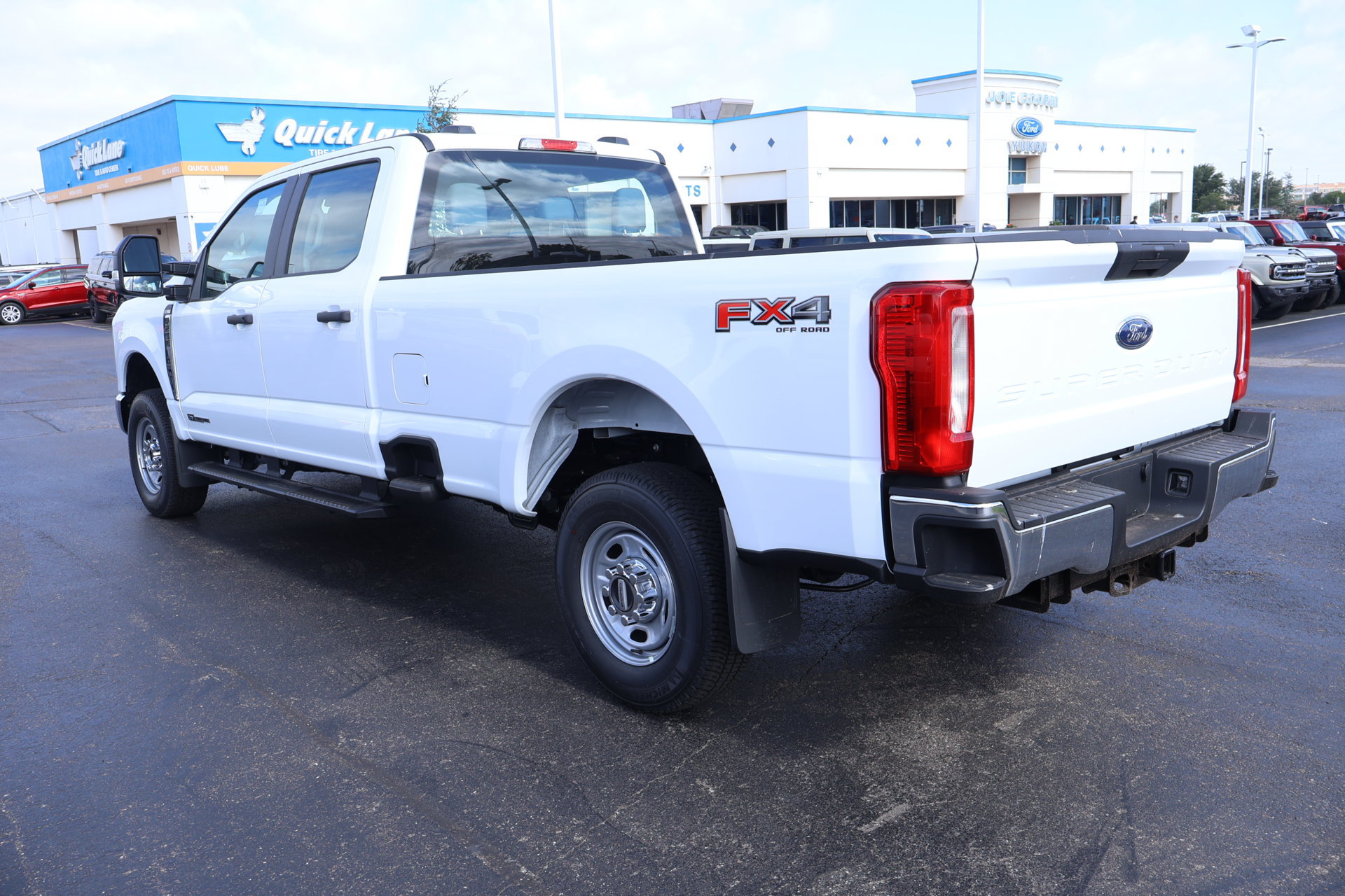 New 2026 Ford F250 XL w/ XL Driver Assist Package AWD/4WD image 21