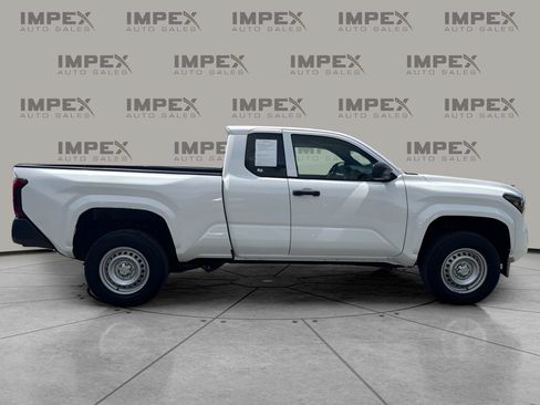 Used 2025 Toyota Tacoma SR RWD image 6