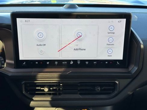 New 2026 Ford Bronco Sport Outer Banks AWD/4WD image 3