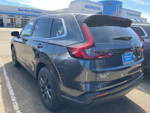 New 2026 Honda CR-V EX-L image 7