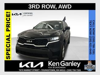 Certified 2023 Kia Sorento LX AWD/4WD 360° Tour