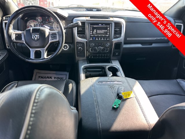 Used 2018 RAM 2500 Limited AWD/4WD image 18
