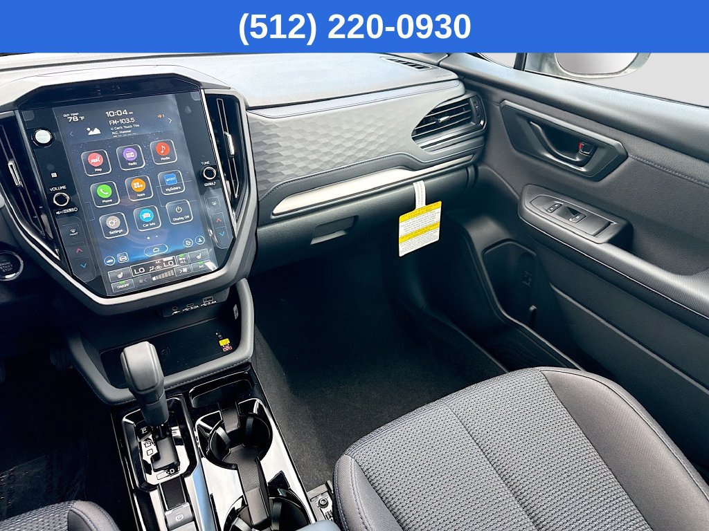 New 2026 Subaru Forester Premium AWD/4WD image 30