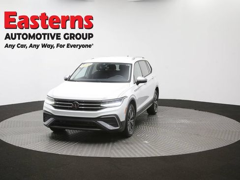 Used 2024 Volkswagen Tiguan Wolfsburg Edition FWD image 51