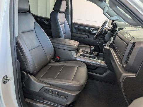 Certified 2023 Chevrolet Silverado 1500 LTZ RWD image 17