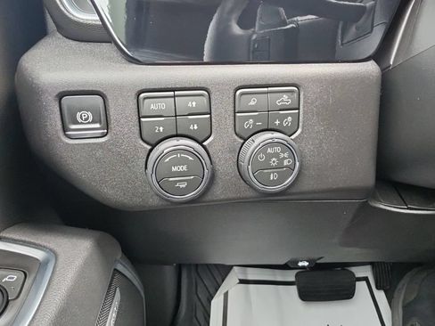 Certified 2026 Chevrolet Silverado 1500 LTZ w/ LTZ Premium Package AWD/4WD image 11