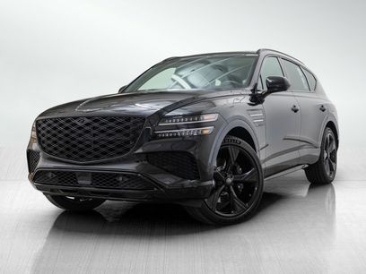 New 2026 Genesis GV80 3.5T Prestige