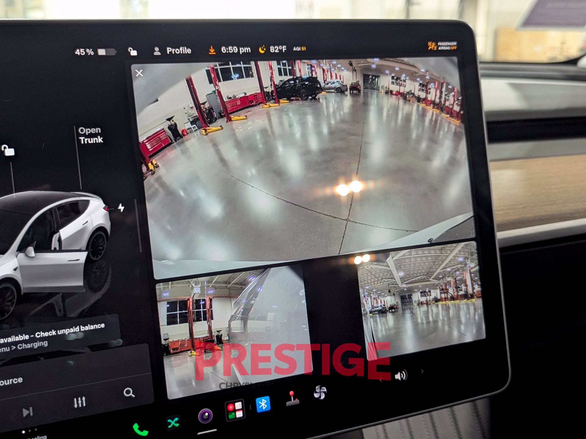 Used 2023 Tesla Model Y Performance AWD/4WD image 23