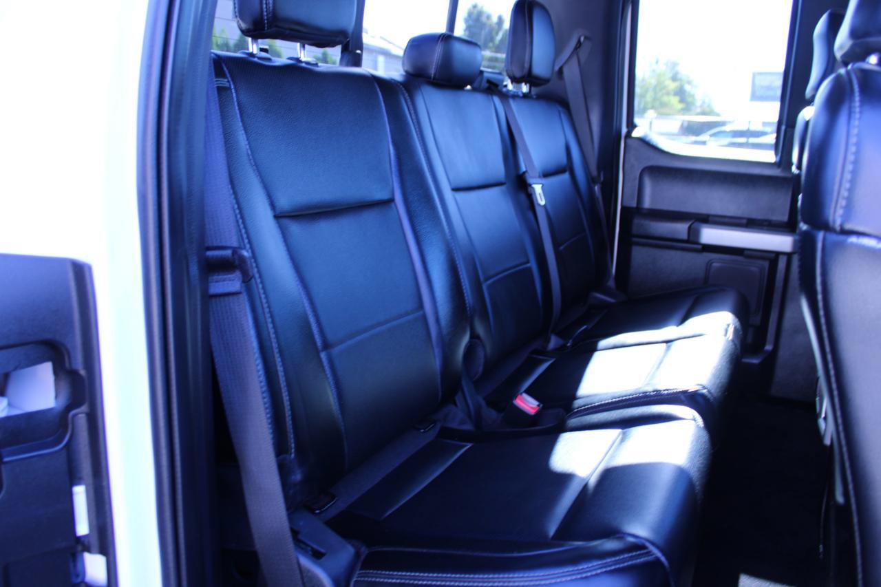 Used 2016 Ford F150 Lariat w/ Equipment Group 501A Mid AWD/4WD image 17
