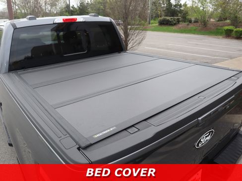 Used 2026 Ford F150 XLT w/ Equipment Group 302A MID AWD/4WD image 9