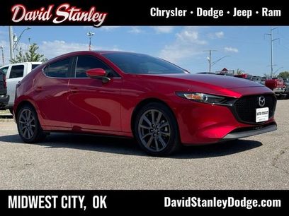 Used 2025 MAZDA MAZDA3 s