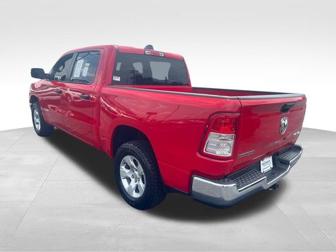 Used 2023 RAM 1500 Big Horn AWD/4WD image 3
