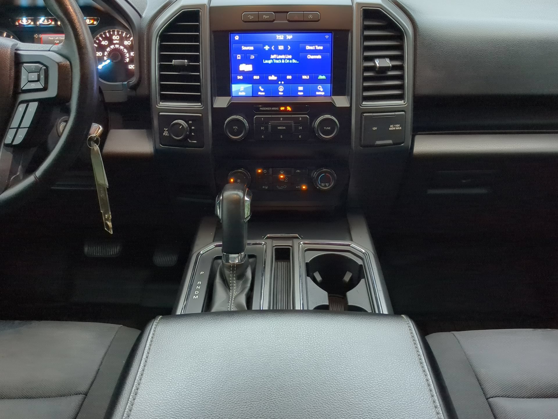 Certified 2020 Ford F150 XLT w/ Equipment Group 302A Luxury AWD/4WD image 52