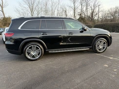 Certified 2026 Mercedes-Benz GLS 450 4MATIC image 4