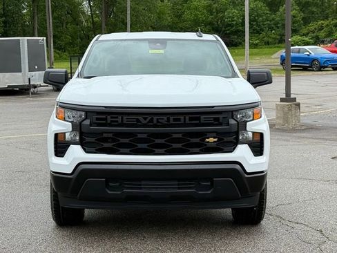 New 2025 Chevrolet Silverado 1500 W/T w/ WT Value Package image 9