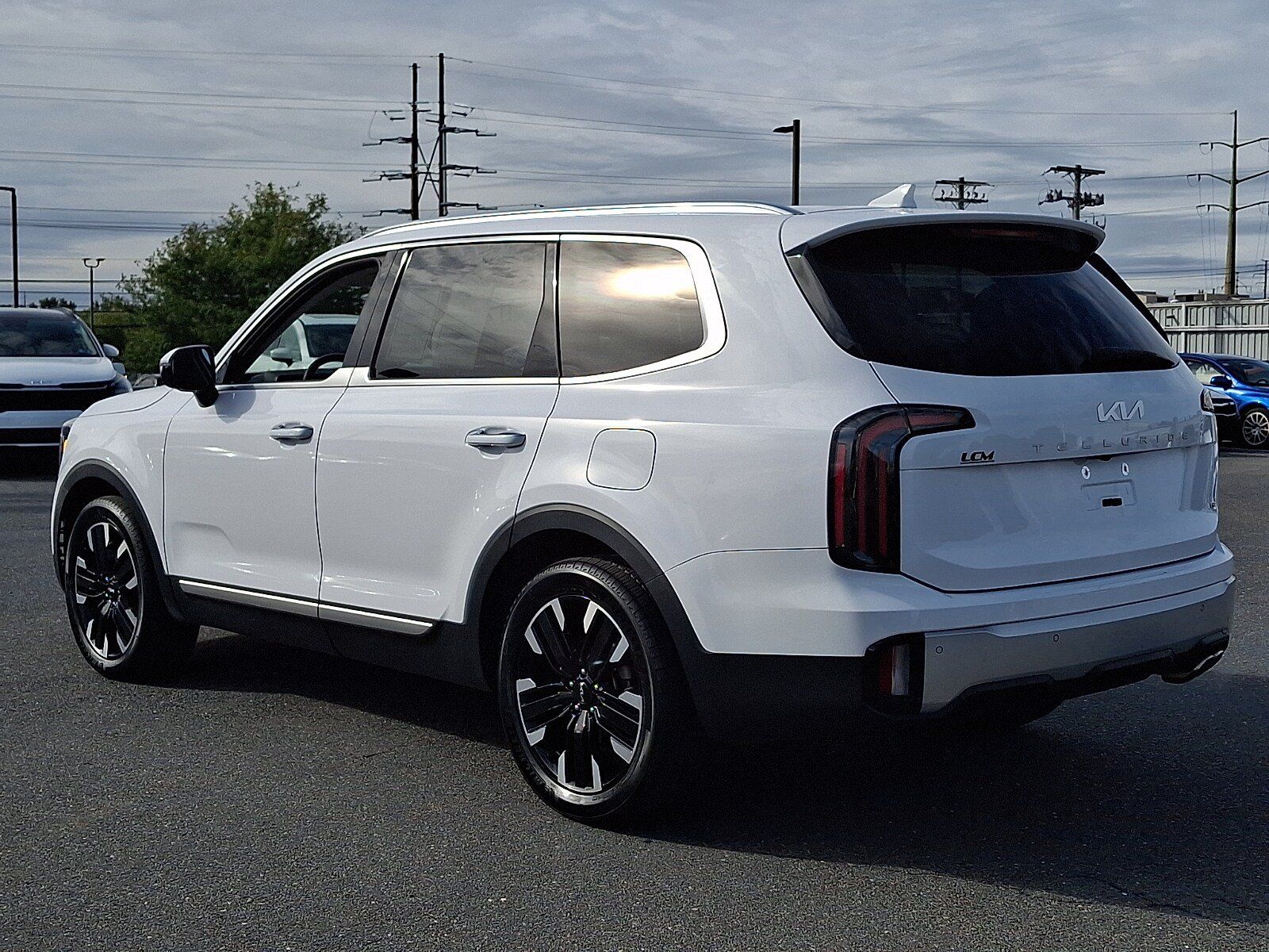 Used 2024 Kia Telluride SX Prestige AWD/4WD image 6