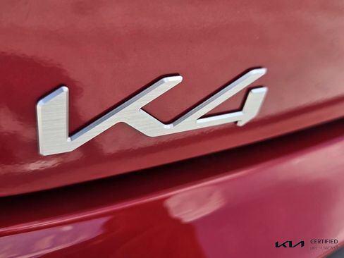 Certified 2025 Kia K4 EX FWD image 15