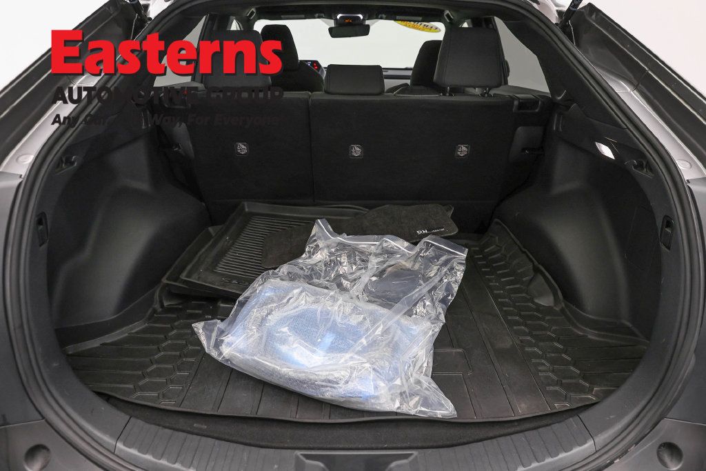 Used 2023 Subaru Solterra AWD image 11
